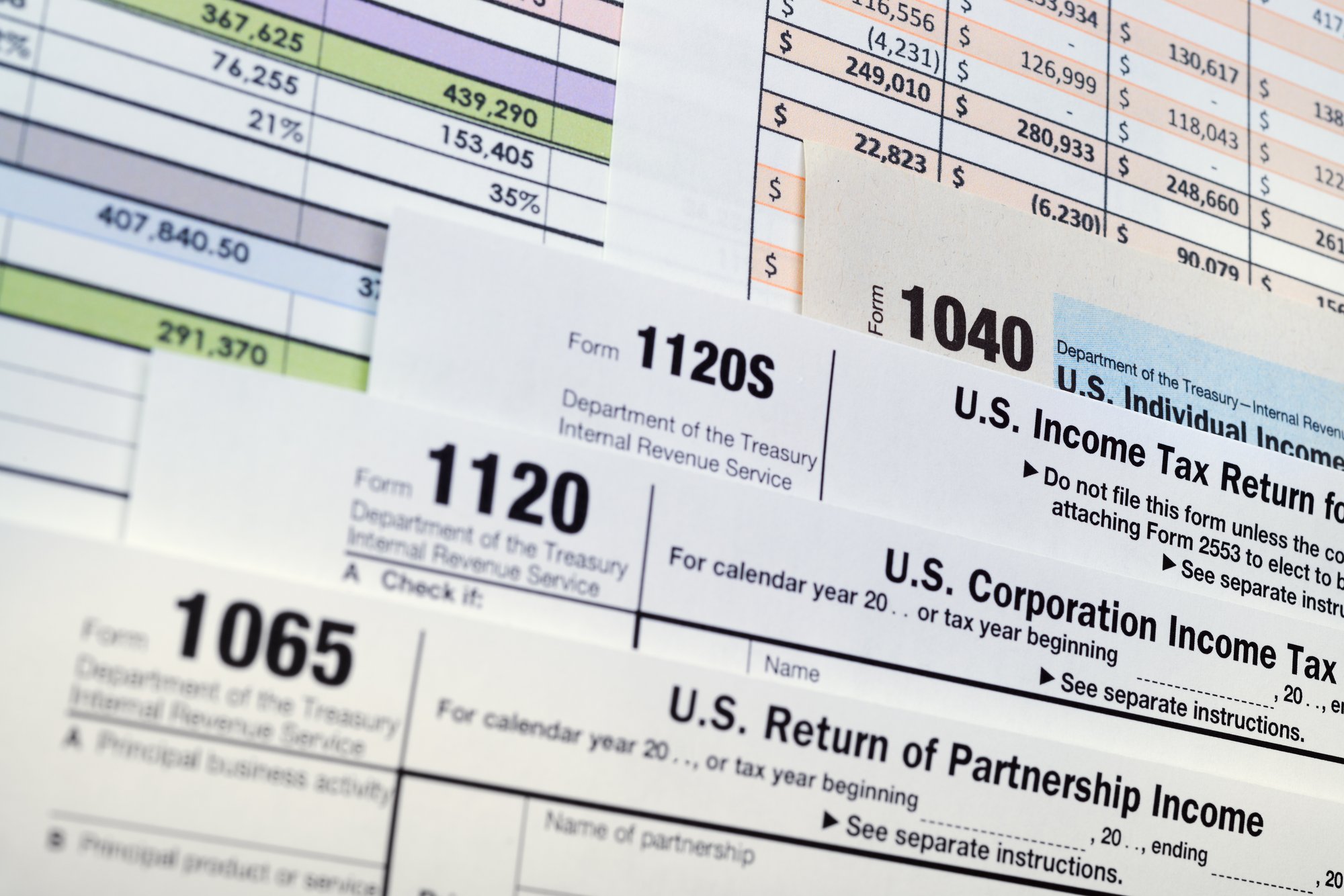 Tax Return