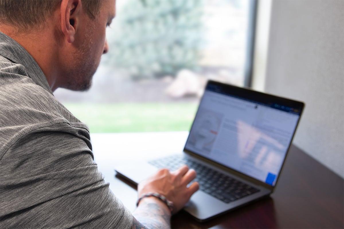 Compliance Laptop