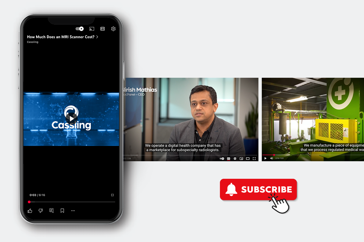 CQuence Content Video Social Media
