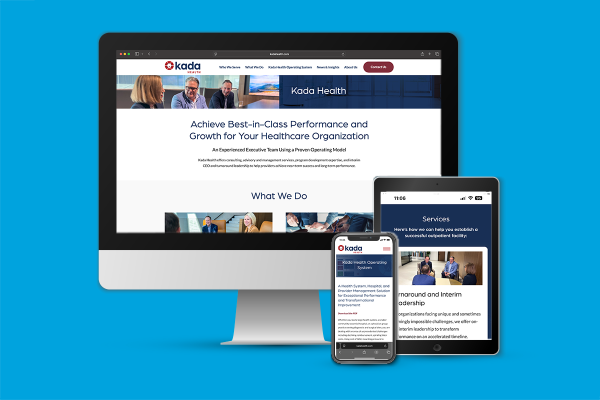 CQuence Lead Generation Example - Kada Health