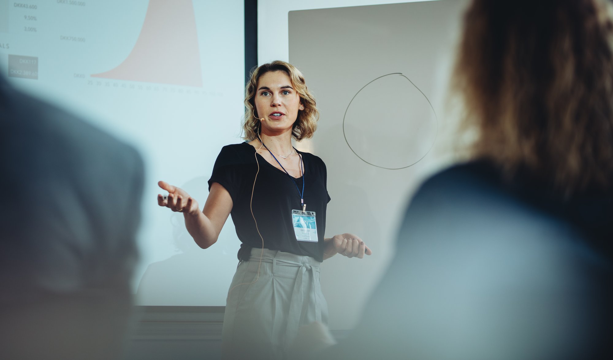 Presenting a Compensation Strategy