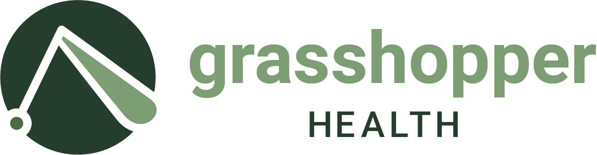 Grasshopper Health Logo
