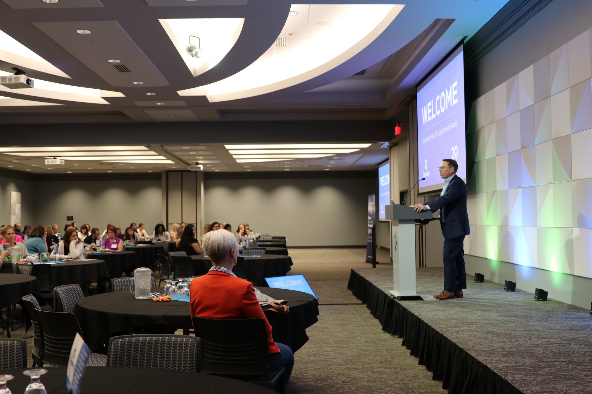 Presenting an Educational Seminar